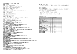 enjoy4mini2009 レースレギュレーション