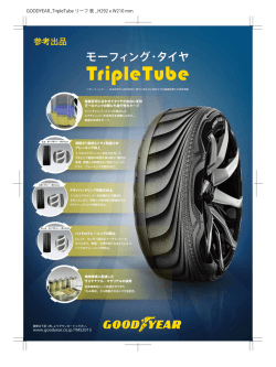 4. モーフィング・タイヤTripleTube リーフレット (TMS_tripletube