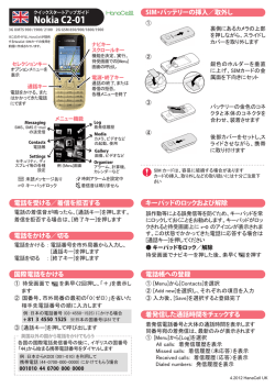 Nokia C2-01