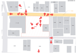 計画敷地周辺写真