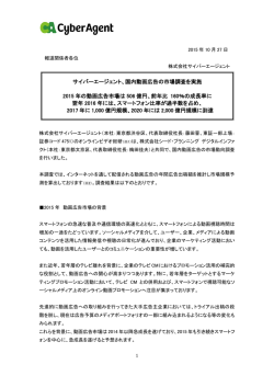 動画広告市場調査20151027PDF