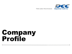 Doppelmayr Cable Car