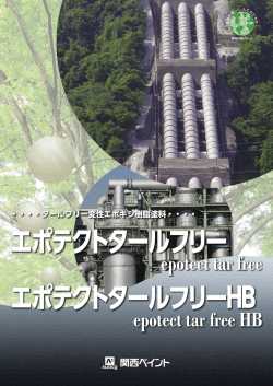 エポテクトタールフリー