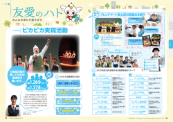 ピカピカ実現活動