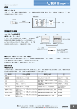 CSM_Vision Sensors_TG_J_1_1