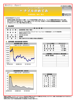 Monthly Report Monthly Report