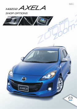 12.10 - Mazda