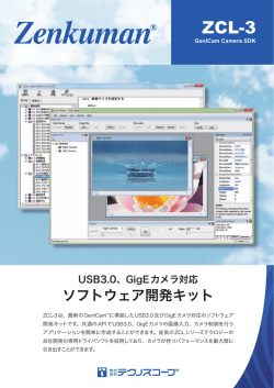 ソフトウェア開発キット