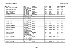 ピッコロシアター資料室蔵書一覧 平成25年12月21日現在 書誌ID 書名
