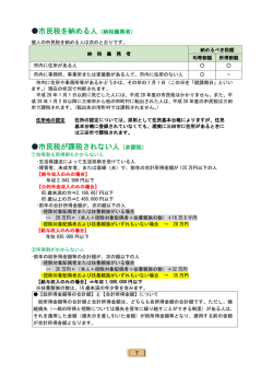 納税義務者