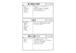 酒粕入り蒸しパン 魚の酒粕みそ焼き 白和え