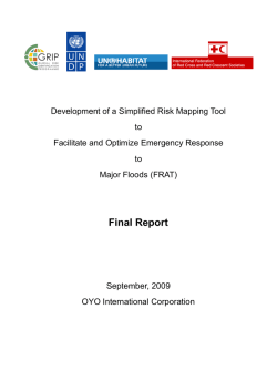 Final Report