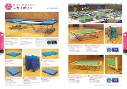 スカイポリン - 株式会社都村製作所