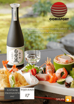grupa wydanie katalog produkt&oacute;w 2016