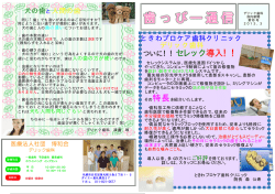 犬の歯と人間の歯 ときわプロケア歯科クリニック デリック歯科 ついに