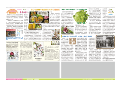 旬菜、ひろがれ絵手紙の輪、狛江の肖像 [499KB pdfファイル]