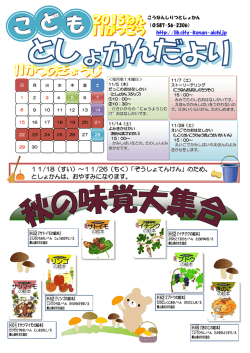 11月号