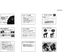 環境教育B研修会 チンパンジー・ボノボと人間の子育て(pdf版)