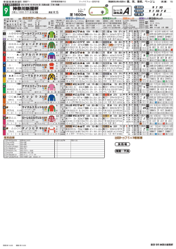 神奈川新聞杯
