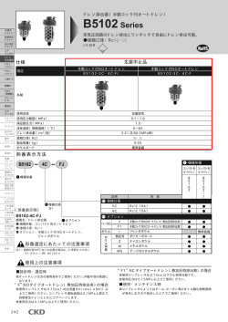 B5102 Series