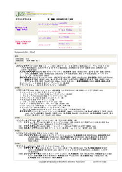 ［子］ シヤダイターキン（1966 牝鹿ガーサント（ ［曾孫］レッツゴーターキン