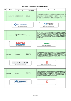 PDFファイルをダウンロードする - エコシップ・モーダルシフト事業実行
