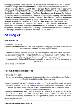 Free rapidshare downloader frd