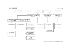 在沖米軍主要組織図 241
