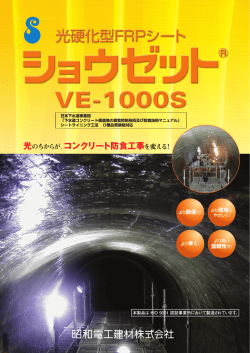 ショウゼットVE