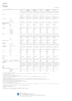 法人向け標準仕様モデル（PDF）