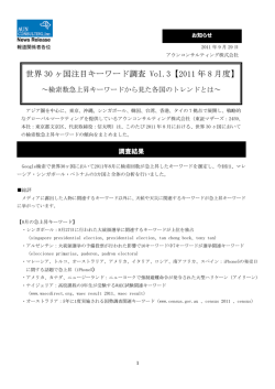 【FIX】世界30ヶ国注目キーワード調査Vol 3【2011年8月度】_20110926