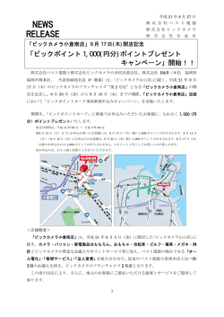 ビックカメラ小倉南店