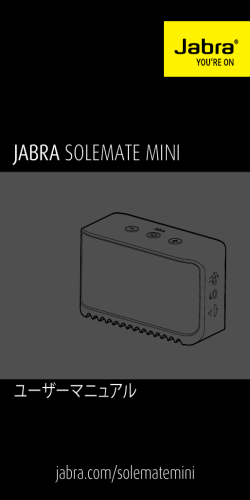 JABRA solemate mini