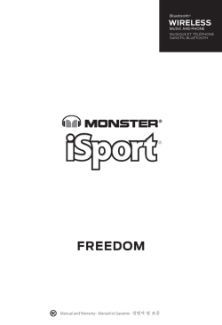 WIRELESS - Monster