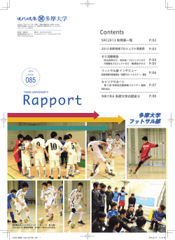 Rapport vol.085