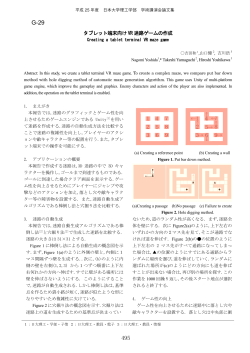 G-29 - 日本大学理工学部
