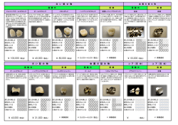 ￥ 100,000 （税込） ￥ （税込）