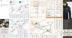 ニセコリゾートマップ 2016-2017