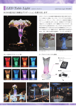 RGBの混合色で素敵なグラデーションを創り出します