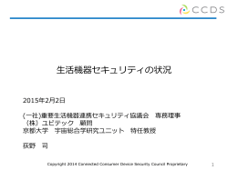 発表資料