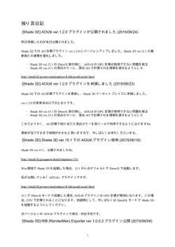独り言日記