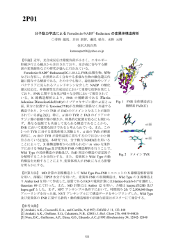 2日目 - 理論化学研究会