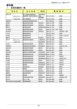 資料編 - かながわ電子入札共同システム