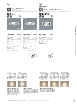 LED2030S LED2030W ED