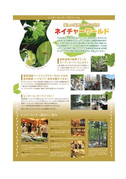 美しい塩原の自然の世界