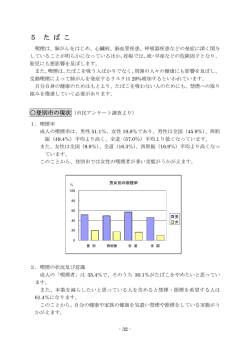 たばこ(207KBytes)