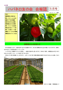 300万個収穫目指しています！