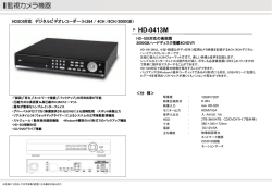 HD-0413M