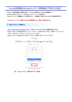 1 ＠dream では物件画像から動画を生成し、YouTube に投稿する