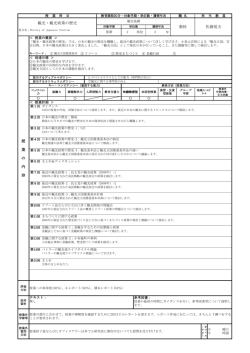 観光・観光政策の歴史 教授 佐藤悦夫 授 業 の 内 容